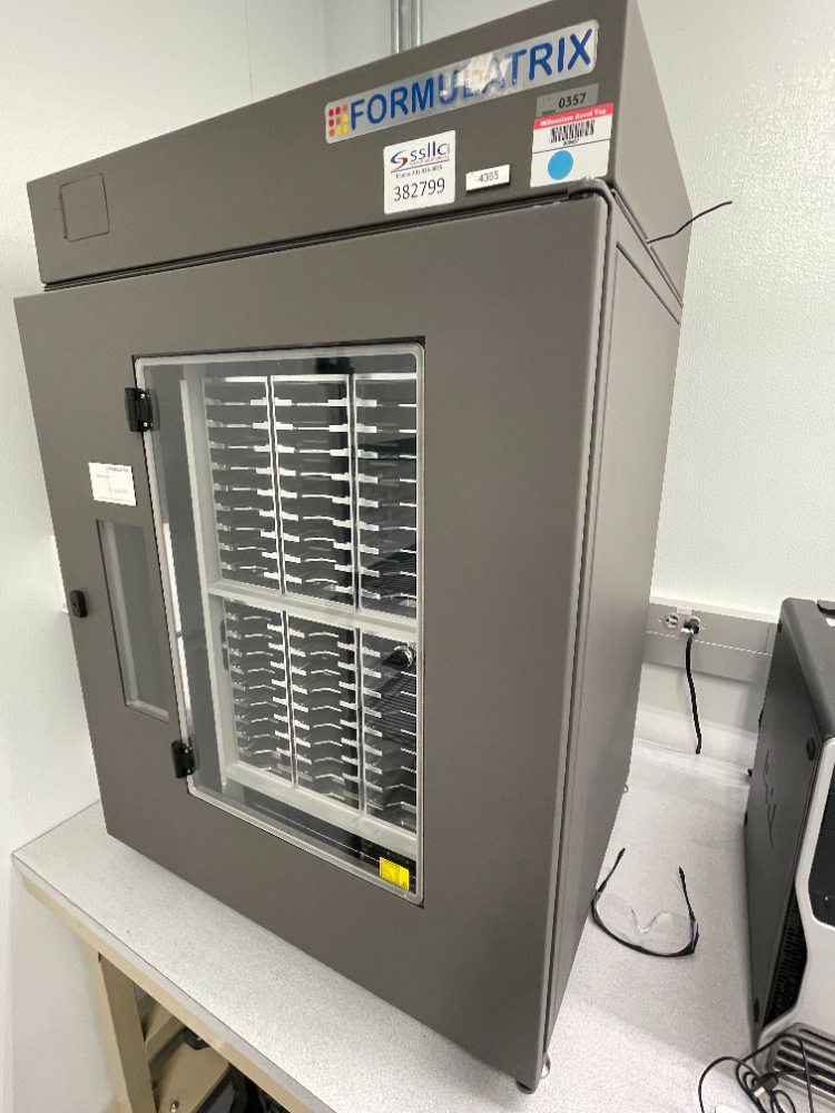 Image of Formulatrix Rock Imager